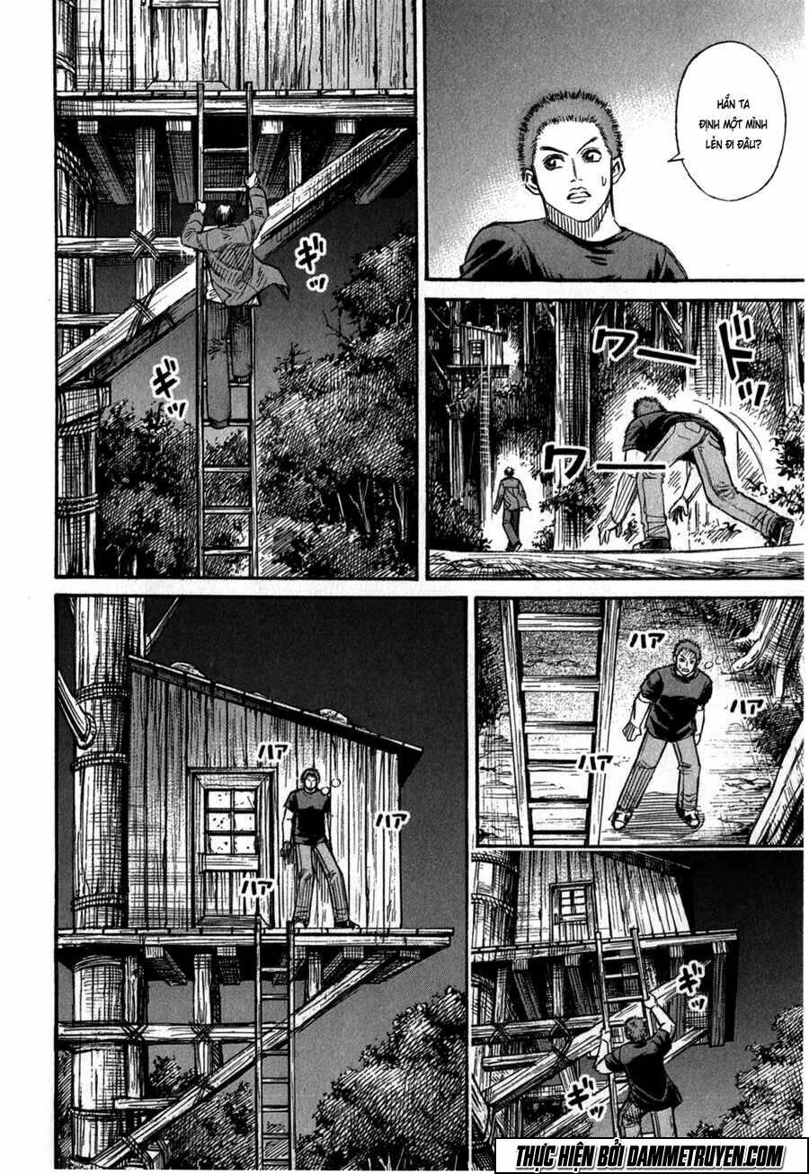 Đảo Ma Cà Rồng Chapter 385 - Trang 2