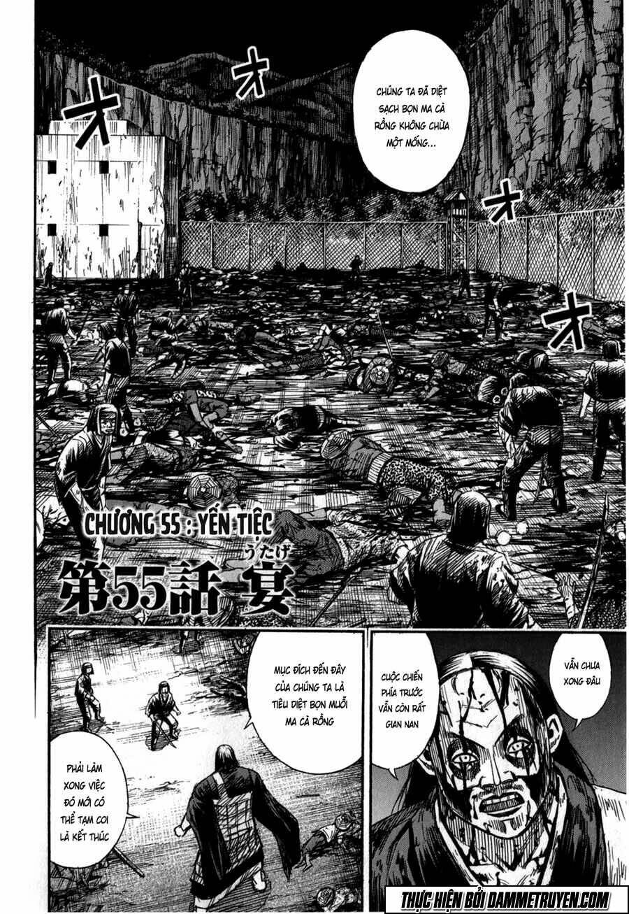 Đảo Ma Cà Rồng Chapter 385 - Trang 2