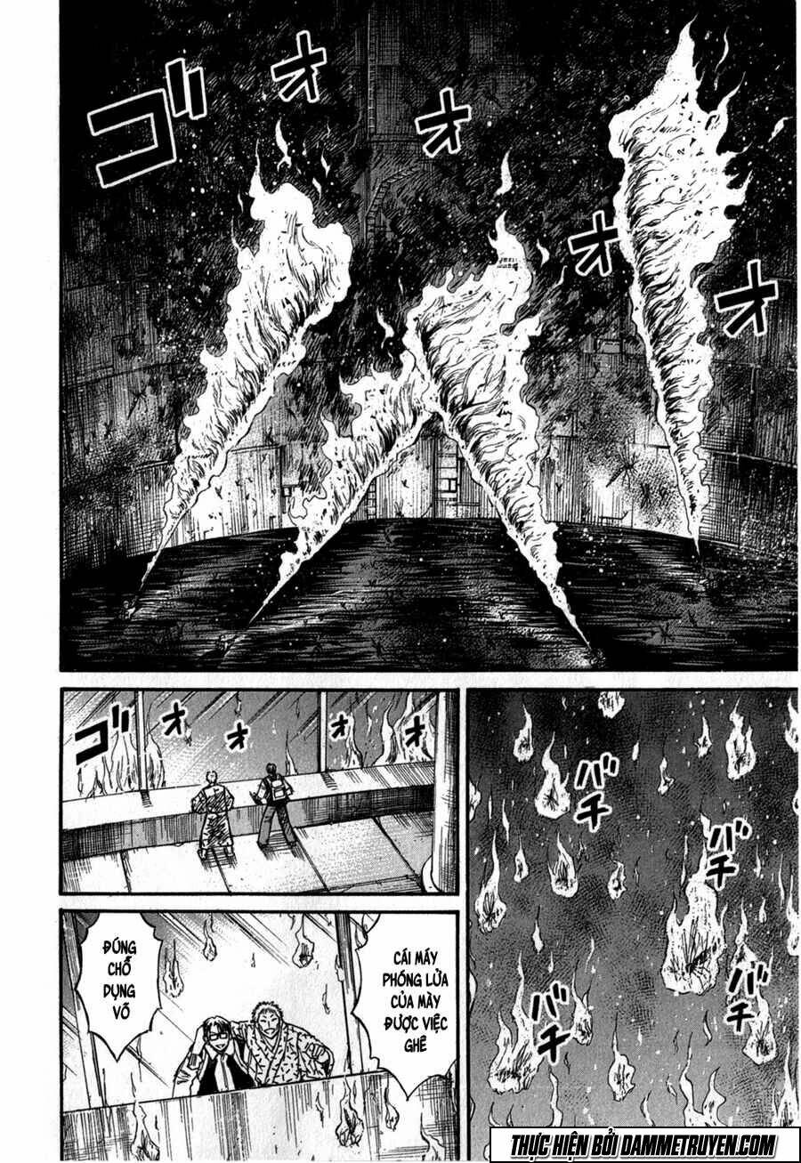 Đảo Ma Cà Rồng Chapter 385 - Trang 2