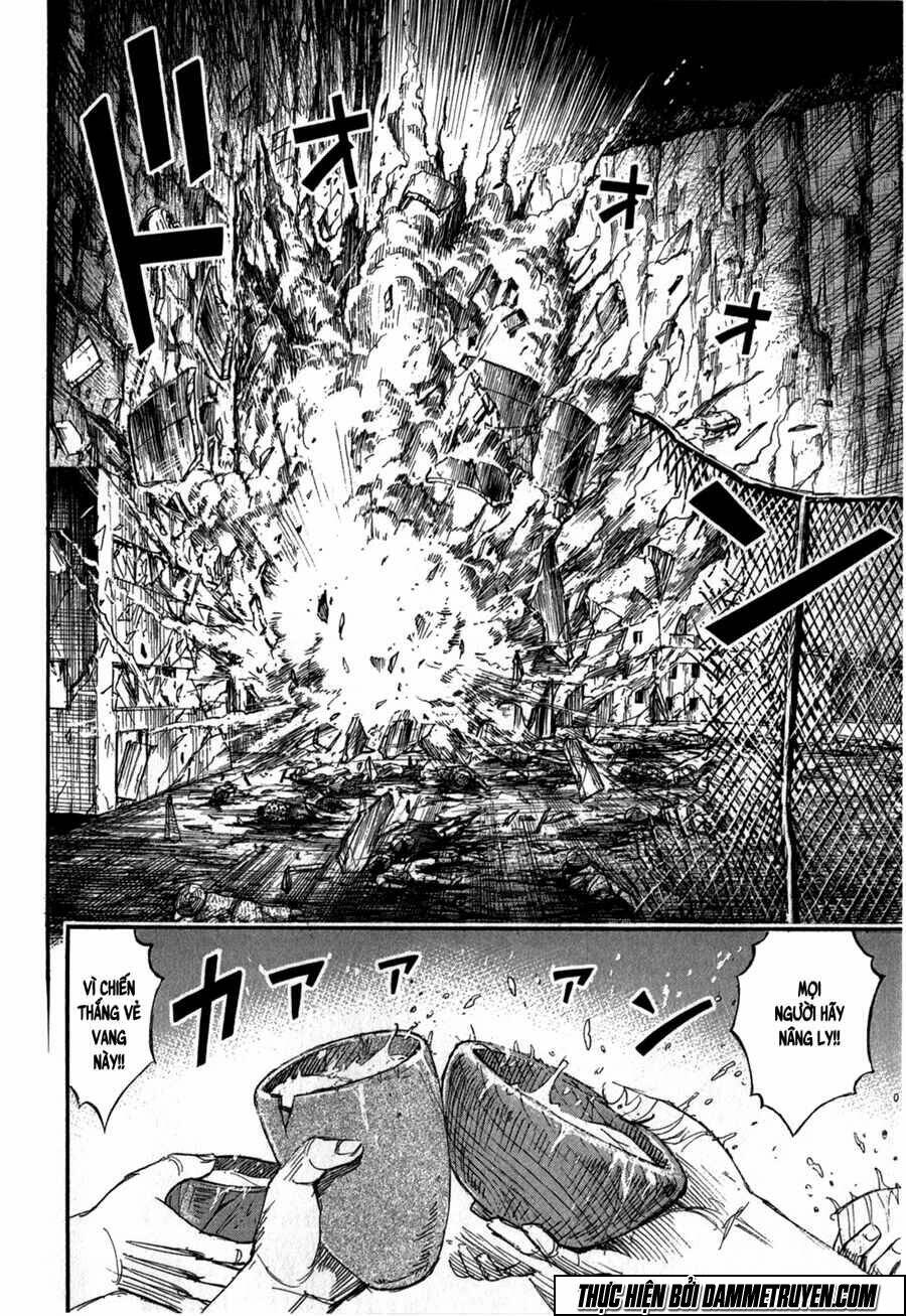 Đảo Ma Cà Rồng Chapter 385 - Trang 2