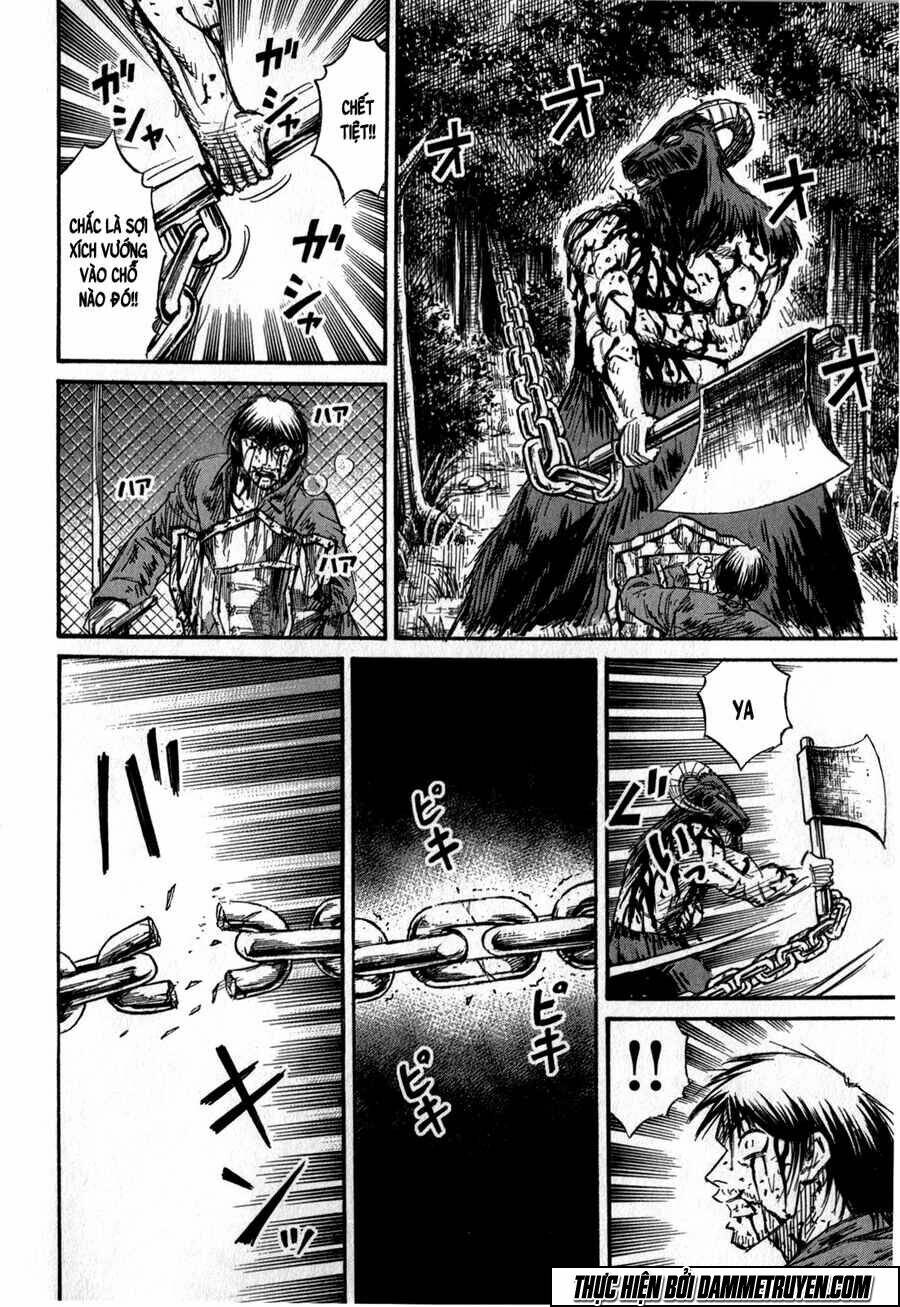 Đảo Ma Cà Rồng Chapter 382 - Trang 2