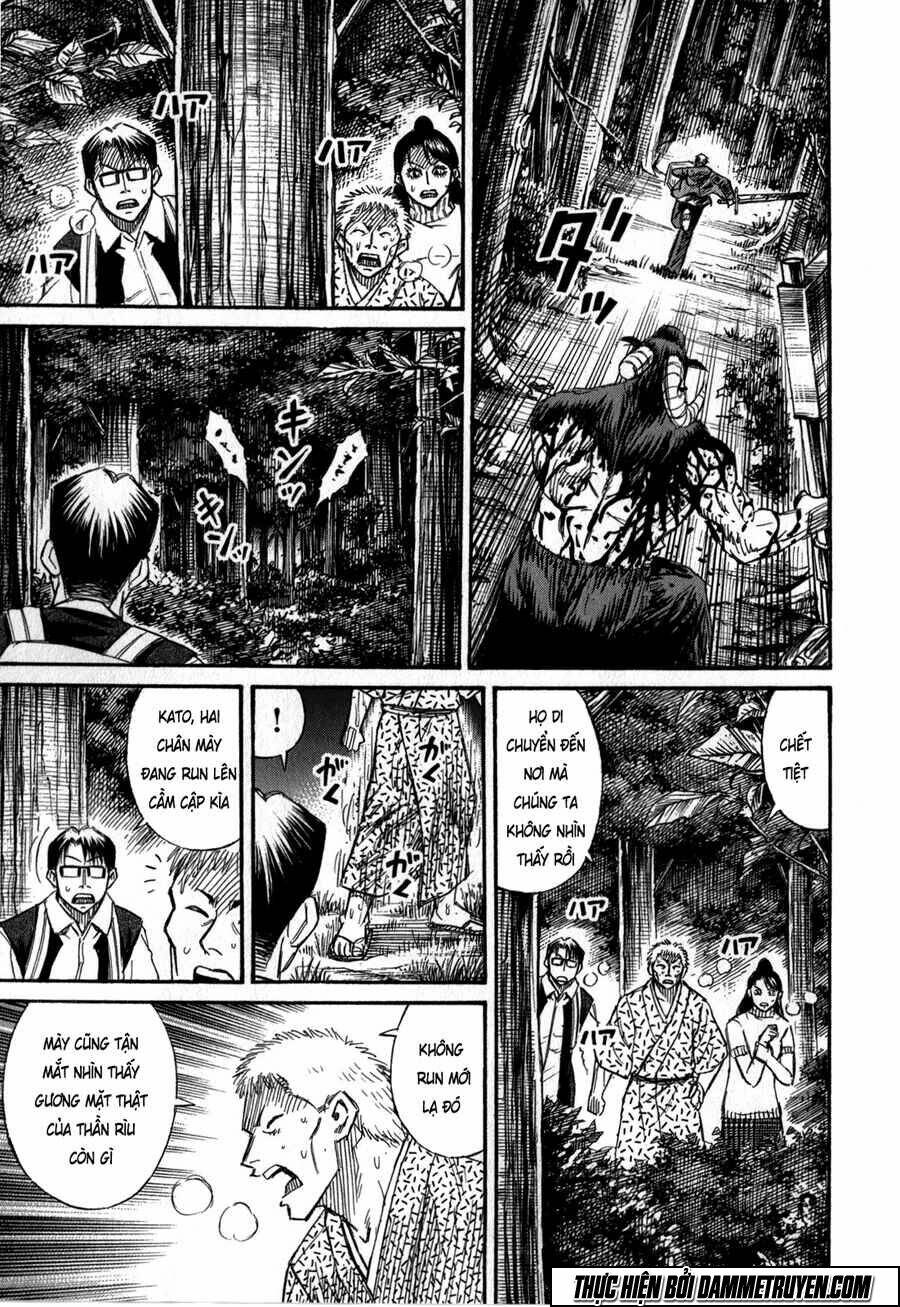 Đảo Ma Cà Rồng Chapter 381 - Trang 2