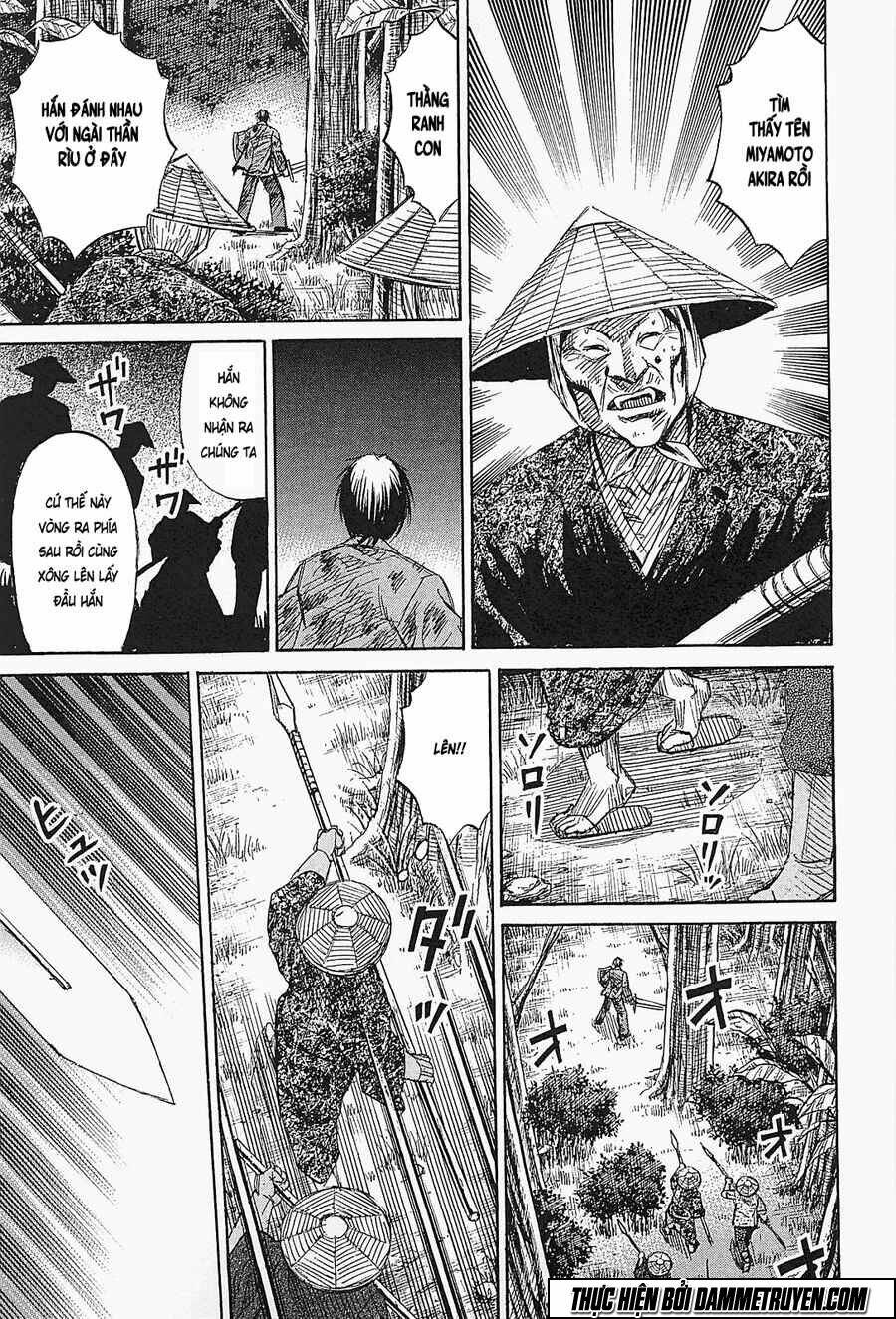 Đảo Ma Cà Rồng Chapter 380 - Trang 2