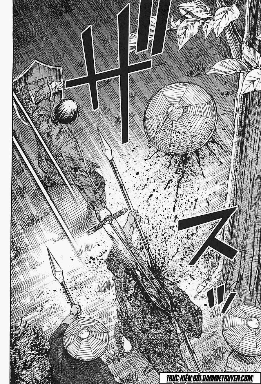 Đảo Ma Cà Rồng Chapter 380 - Trang 2