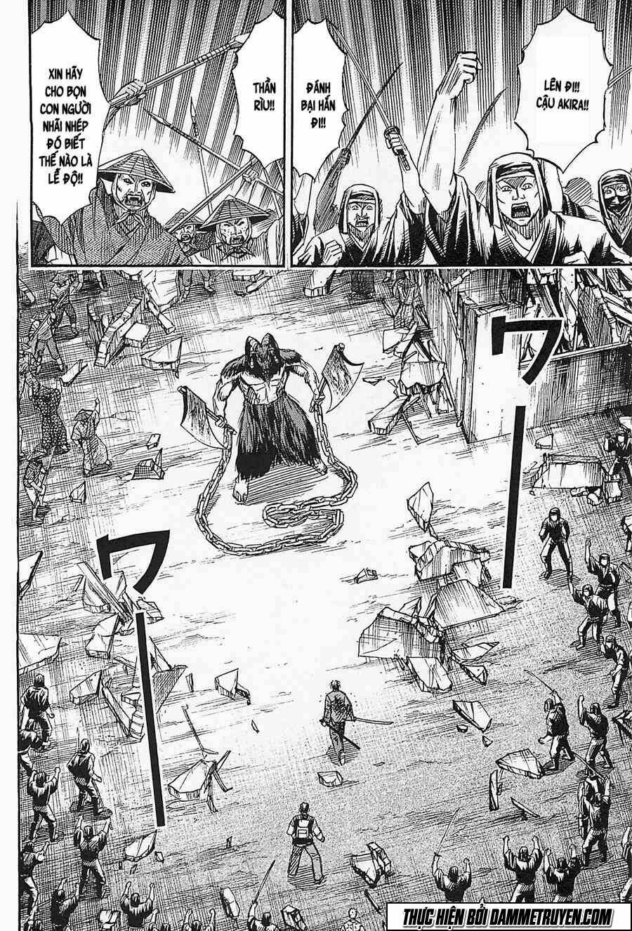 Đảo Ma Cà Rồng Chapter 375 - Trang 2