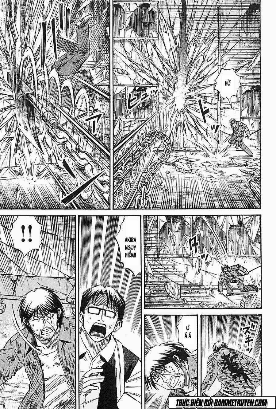 Đảo Ma Cà Rồng Chapter 375 - Trang 2