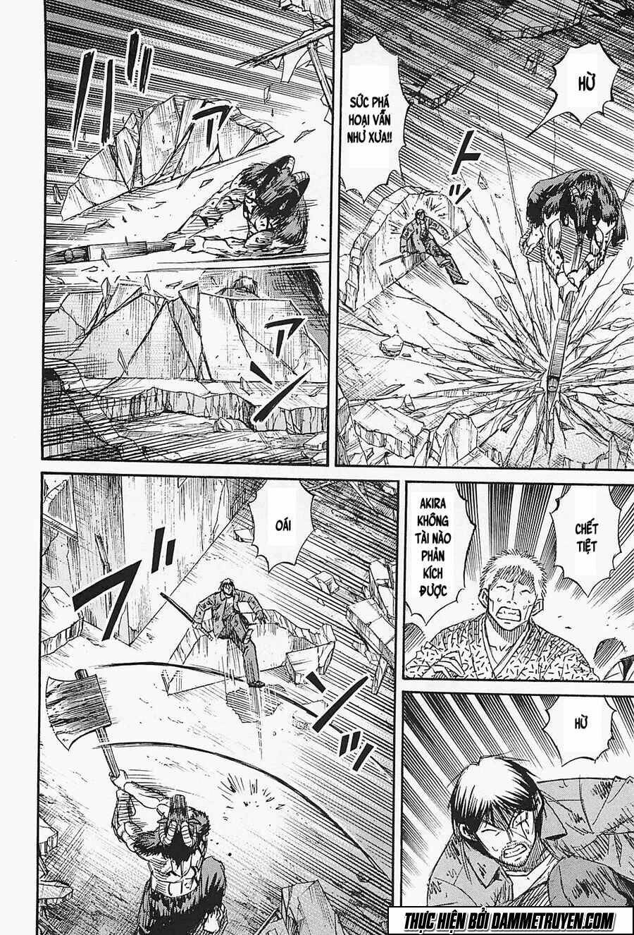 Đảo Ma Cà Rồng Chapter 374 - Trang 2