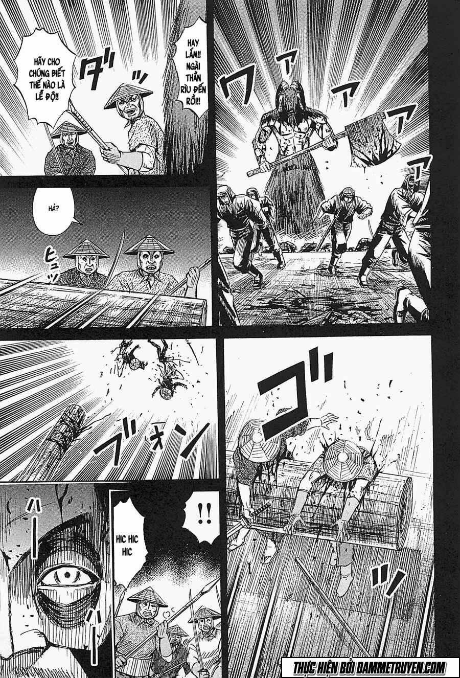 Đảo Ma Cà Rồng Chapter 372 - Trang 2