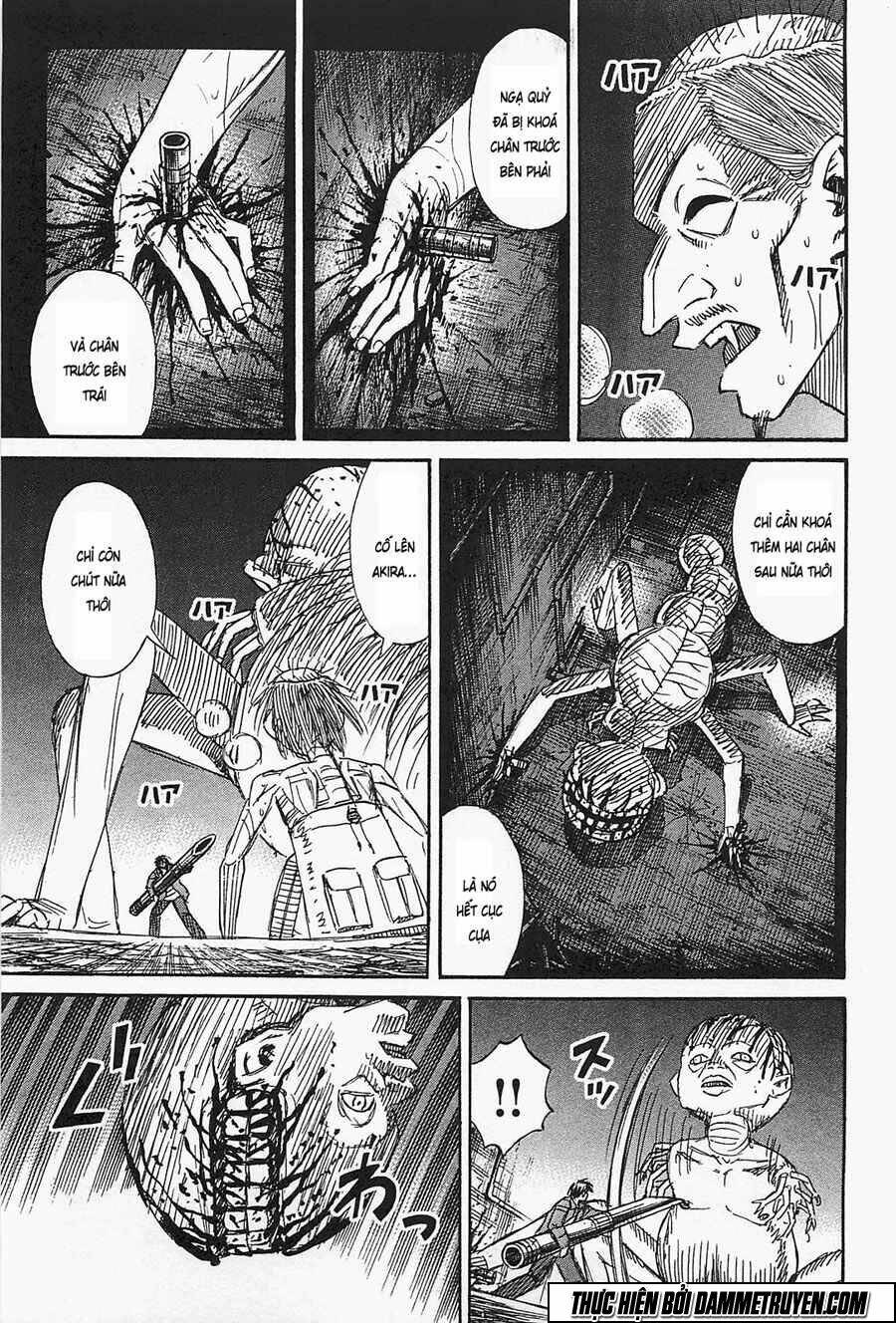 Đảo Ma Cà Rồng Chapter 369 - Trang 2