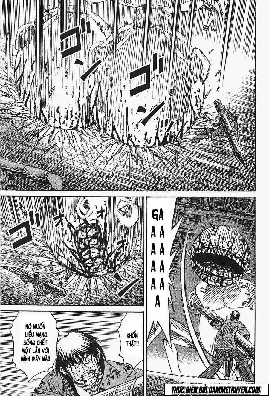 Đảo Ma Cà Rồng Chapter 369 - Trang 2