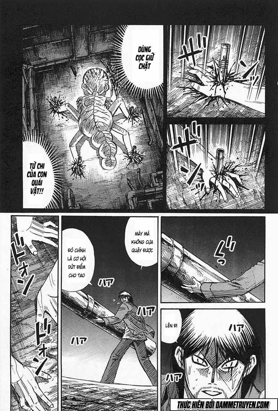 Đảo Ma Cà Rồng Chapter 368 - Trang 2