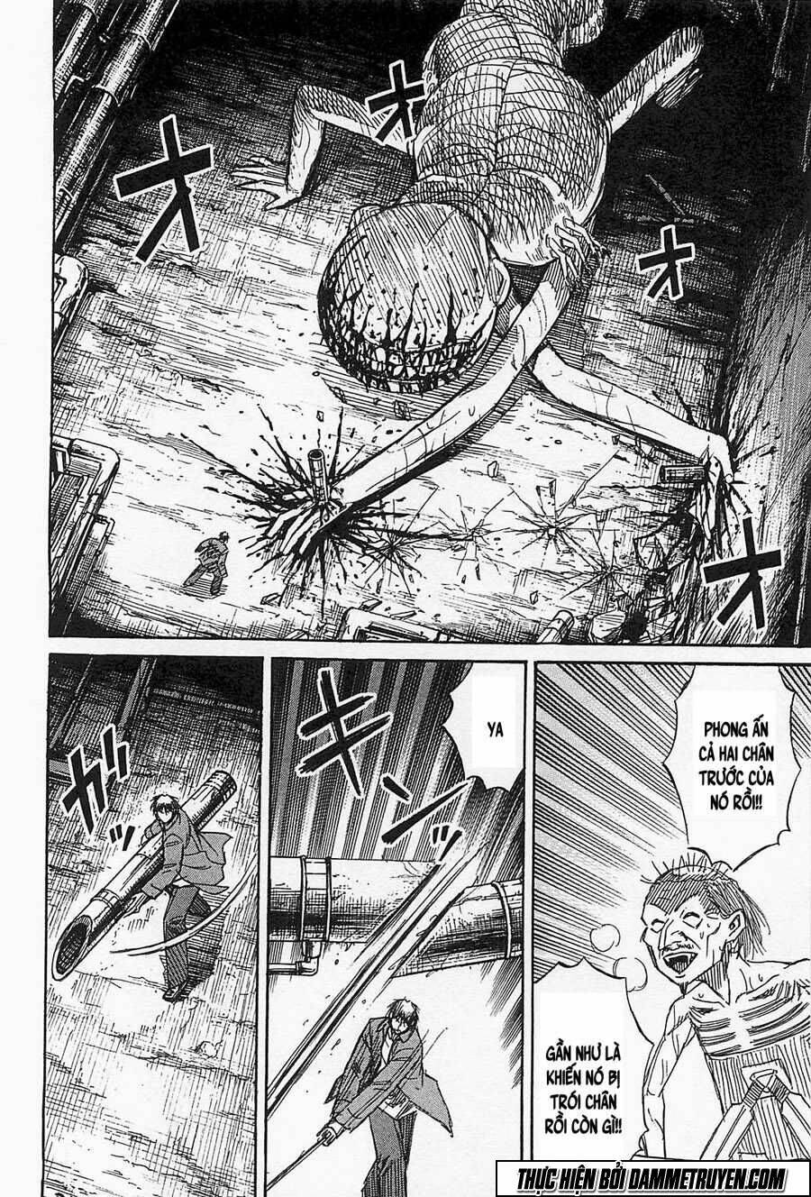 Đảo Ma Cà Rồng Chapter 368 - Trang 2