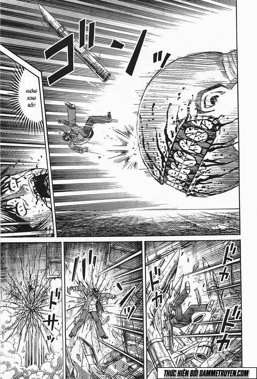 Đảo Ma Cà Rồng Chapter 368 - Trang 2