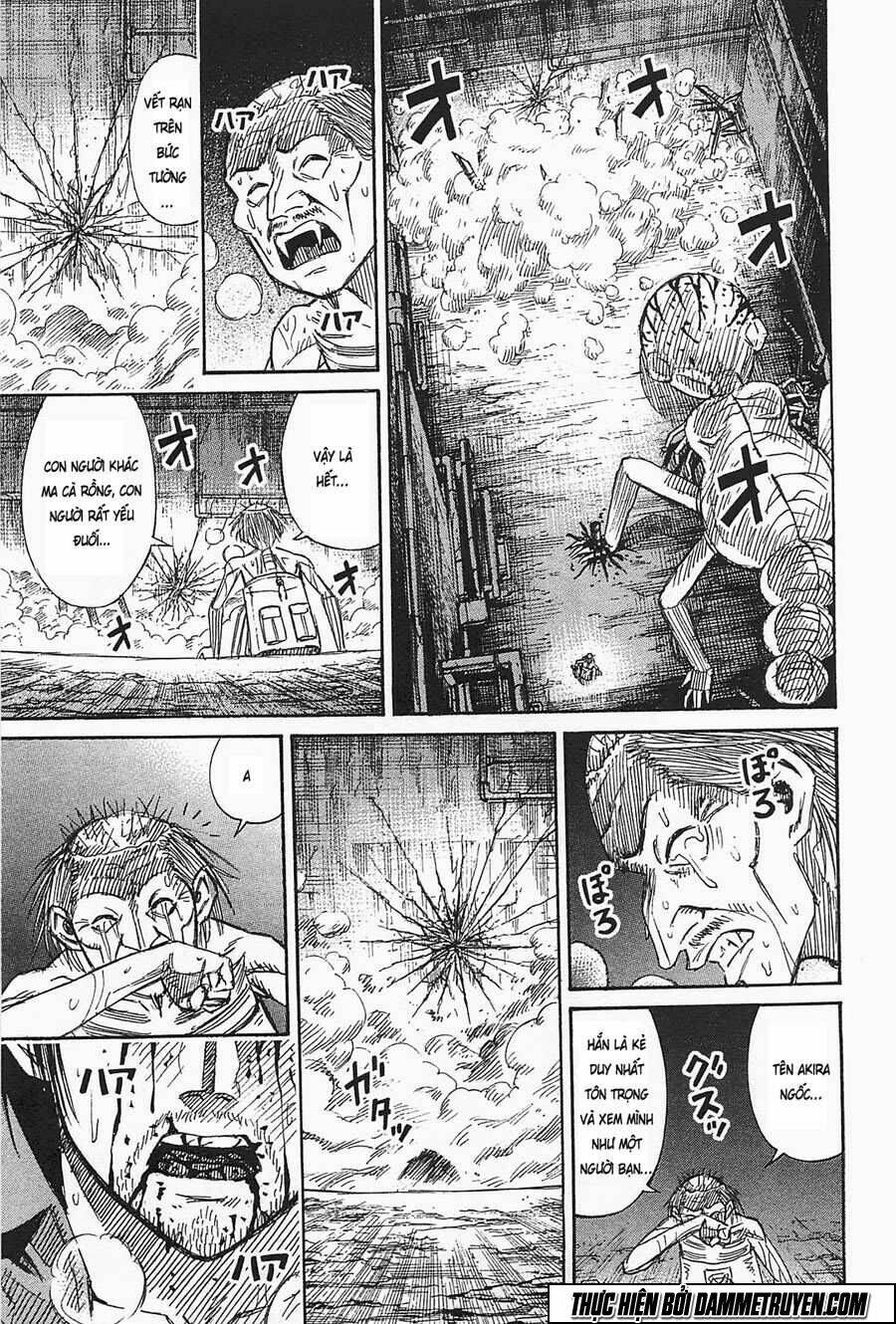 Đảo Ma Cà Rồng Chapter 368 - Trang 2