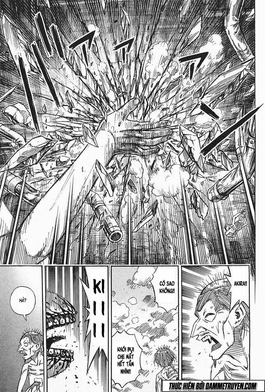 Đảo Ma Cà Rồng Chapter 368 - Trang 2