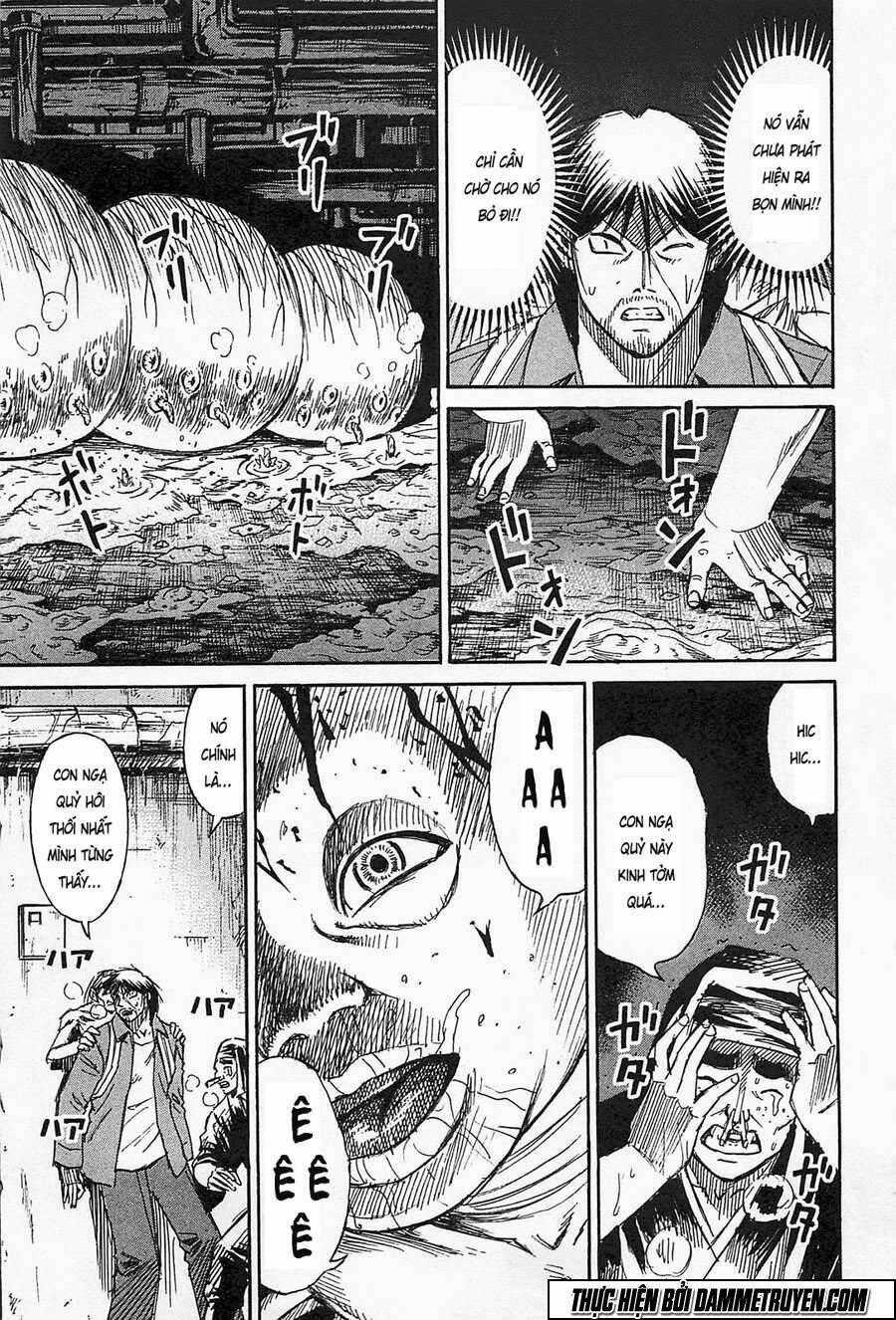 Đảo Ma Cà Rồng Chapter 362 - Trang 2