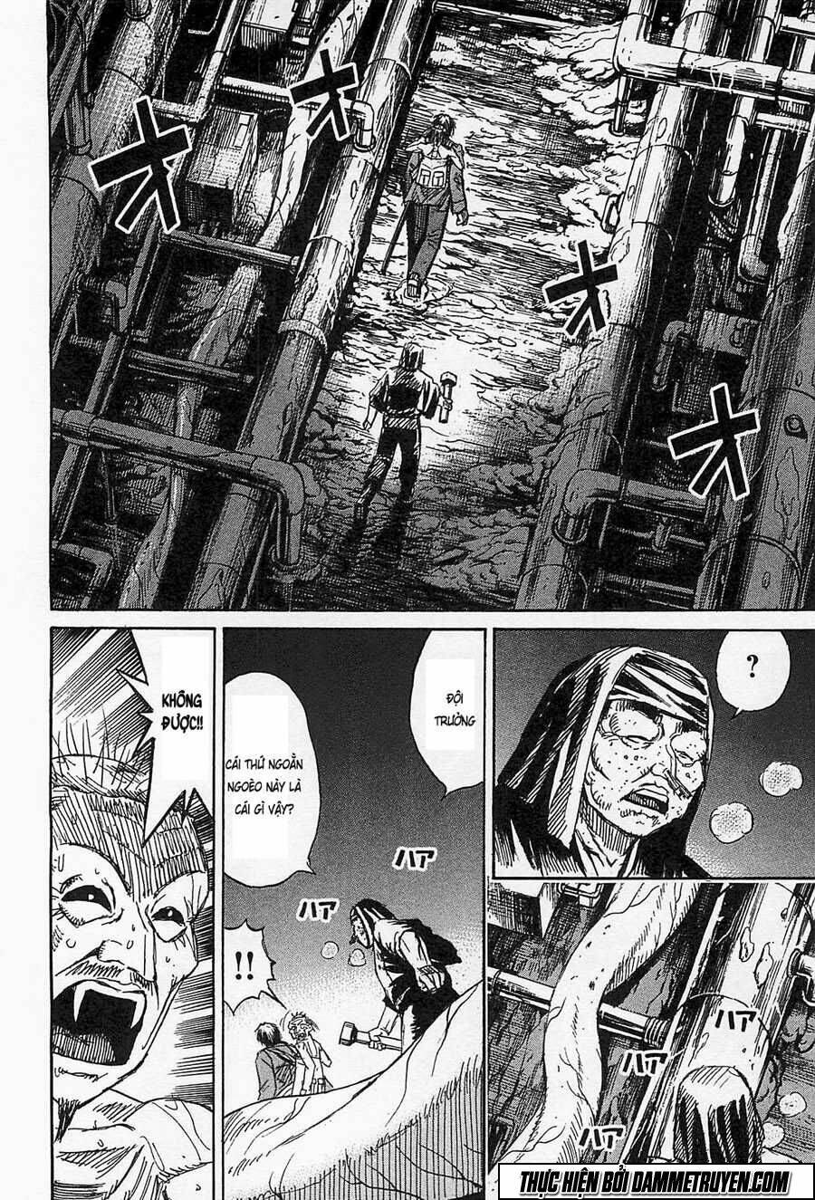 Đảo Ma Cà Rồng Chapter 362 - Trang 2