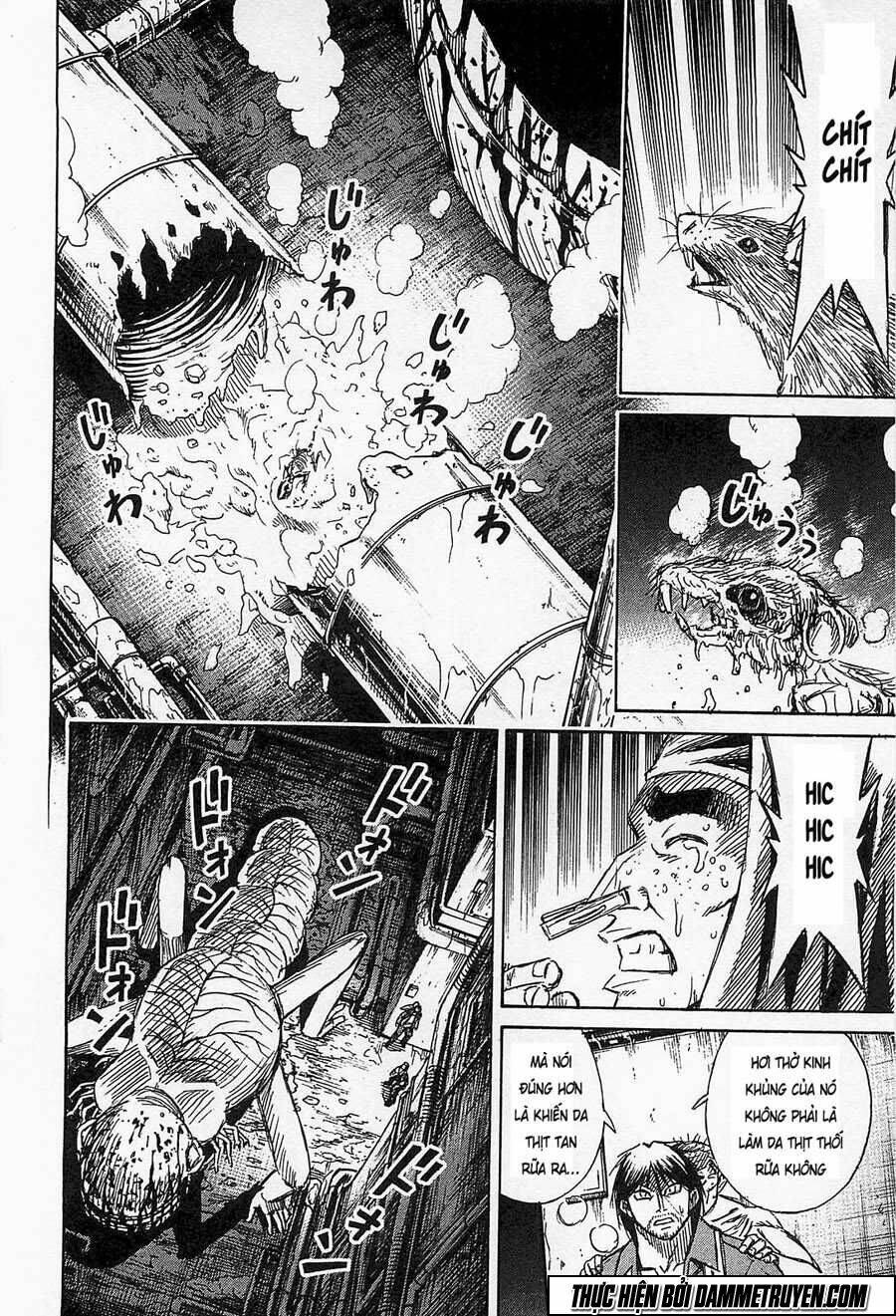 Đảo Ma Cà Rồng Chapter 362 - Trang 2