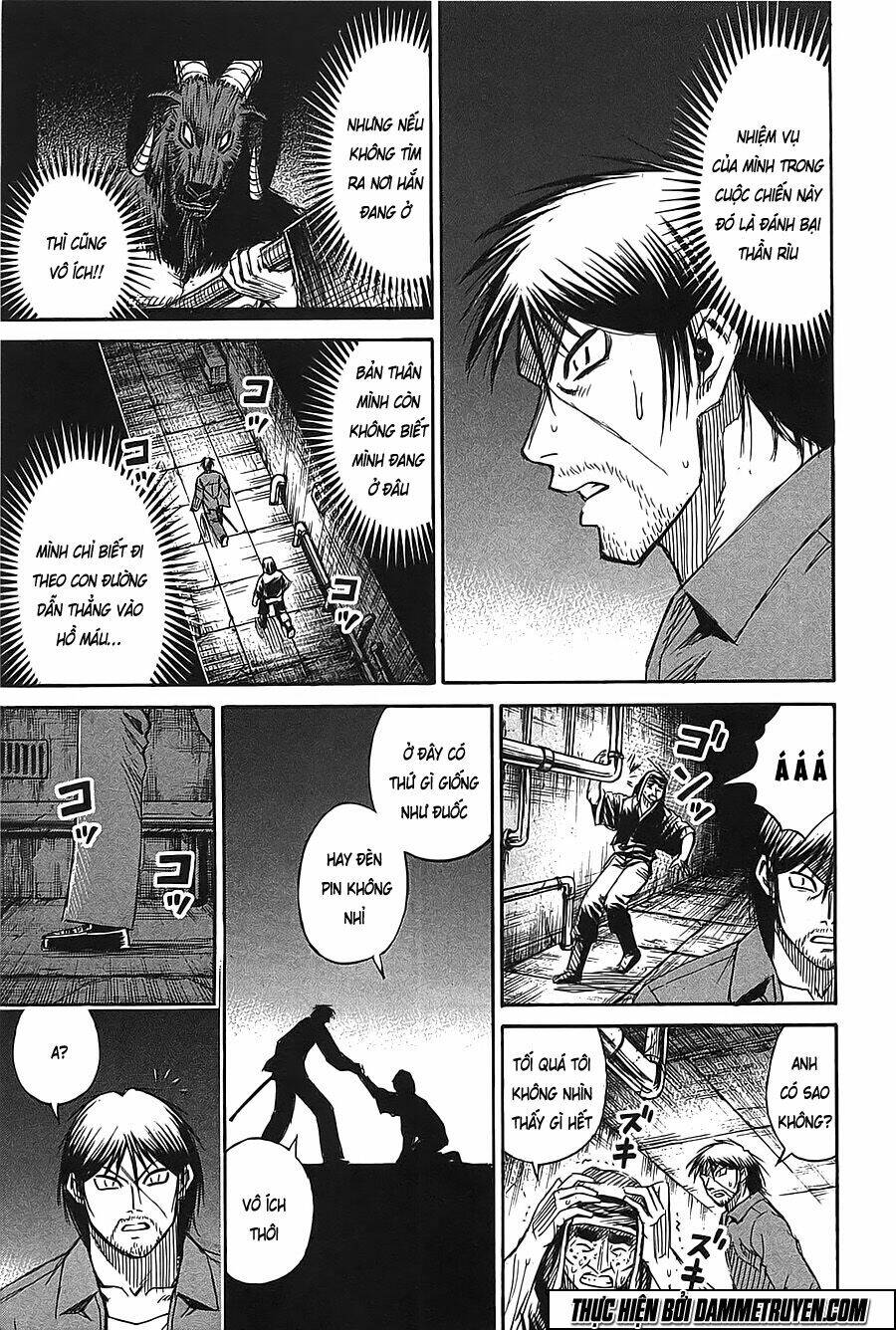 Đảo Ma Cà Rồng Chapter 359 - Trang 2