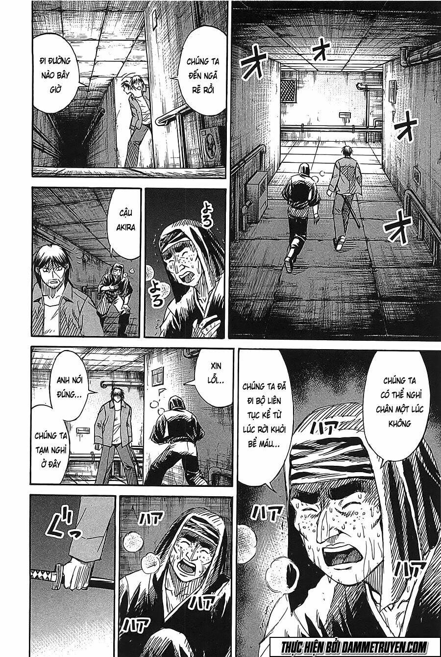 Đảo Ma Cà Rồng Chapter 359 - Trang 2