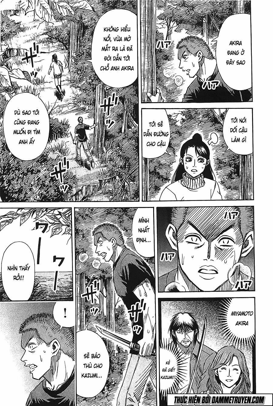 Đảo Ma Cà Rồng Chapter 359 - Trang 2