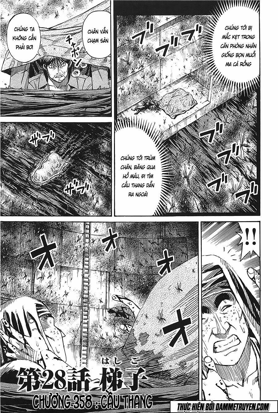 Đảo Ma Cà Rồng Chapter 358 - Trang 2