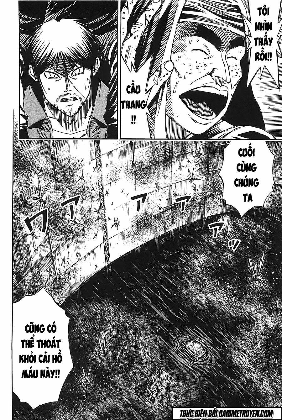 Đảo Ma Cà Rồng Chapter 358 - Trang 2