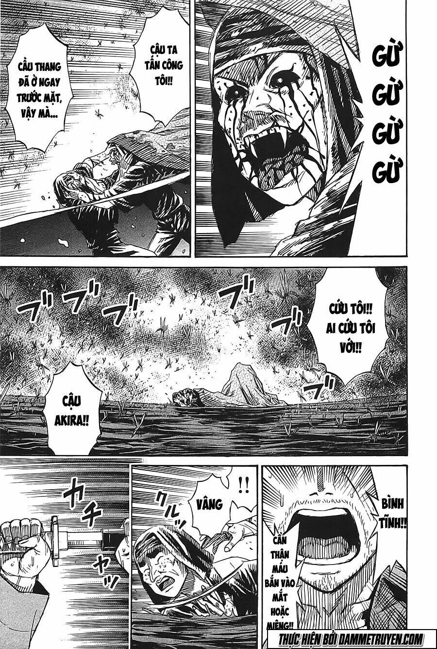 Đảo Ma Cà Rồng Chapter 358 - Trang 2