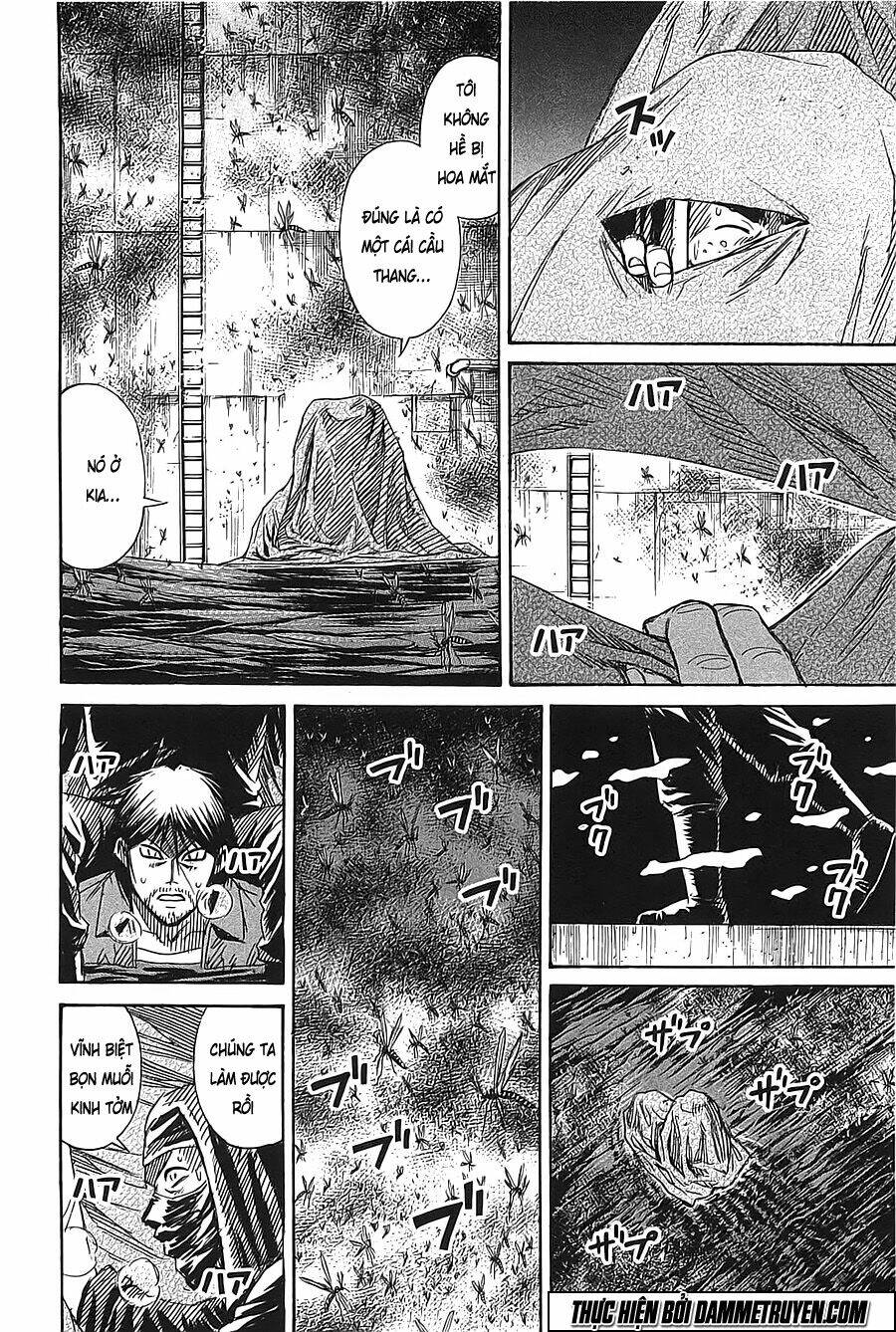 Đảo Ma Cà Rồng Chapter 358 - Trang 2