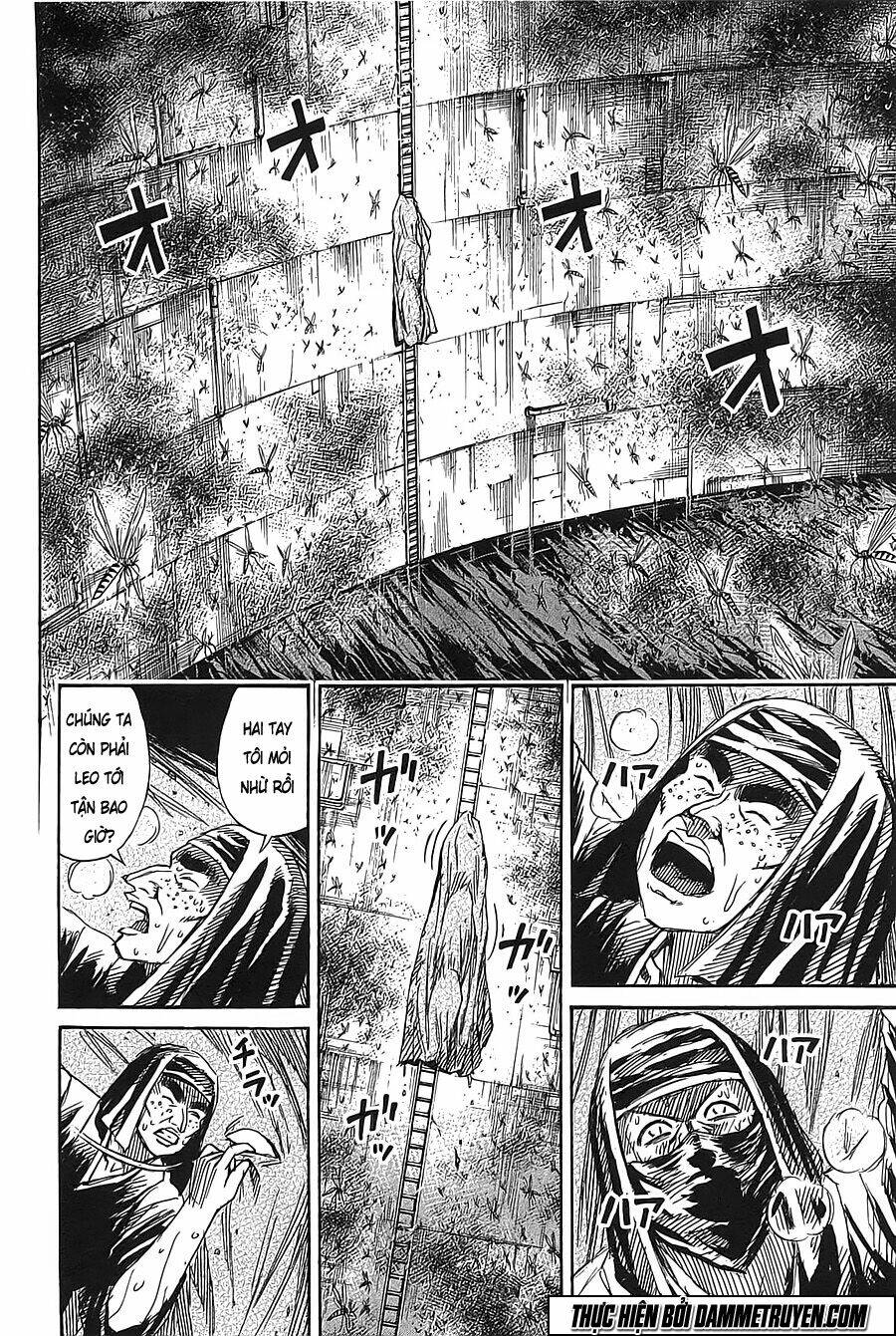 Đảo Ma Cà Rồng Chapter 358 - Trang 2