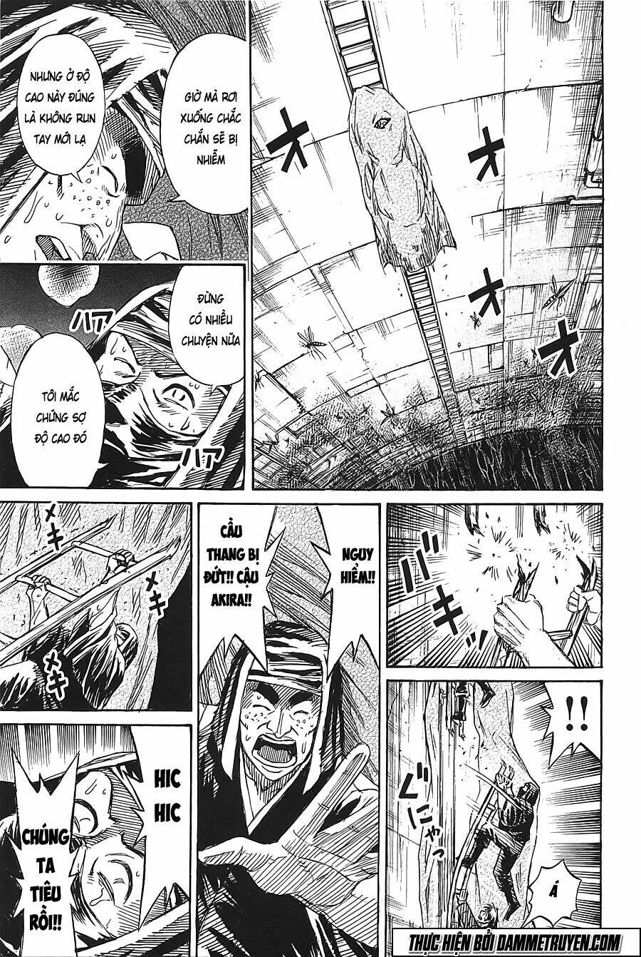 Đảo Ma Cà Rồng Chapter 358 - Trang 2