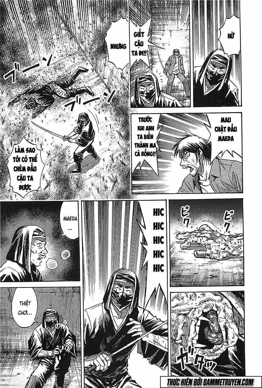 Đảo Ma Cà Rồng Chapter 356 - Trang 2