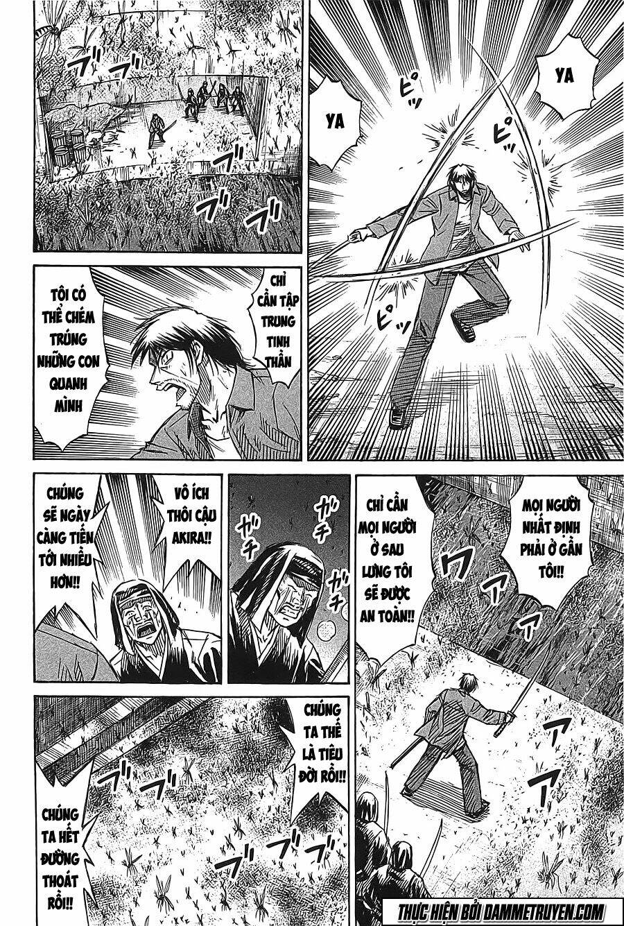 Đảo Ma Cà Rồng Chapter 355 - Trang 2