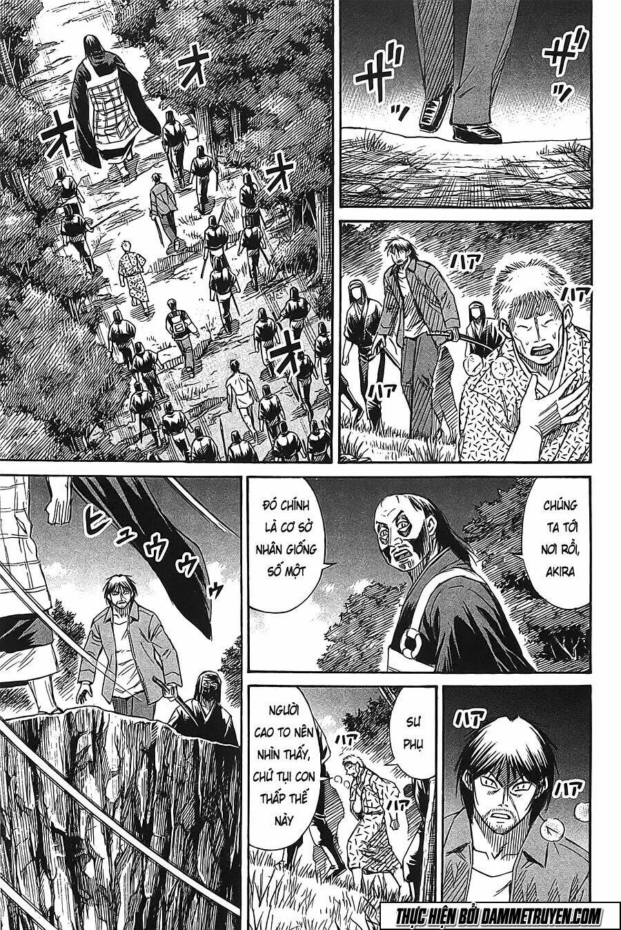 Đảo Ma Cà Rồng Chapter 353 - Trang 2