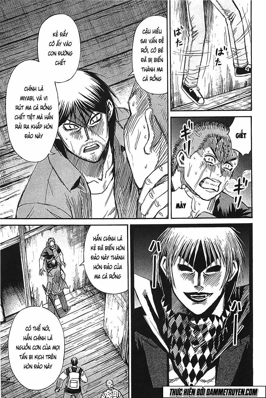 Đảo Ma Cà Rồng Chapter 352 - Trang 2