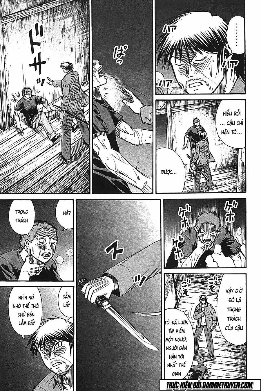 Đảo Ma Cà Rồng Chapter 352 - Trang 2