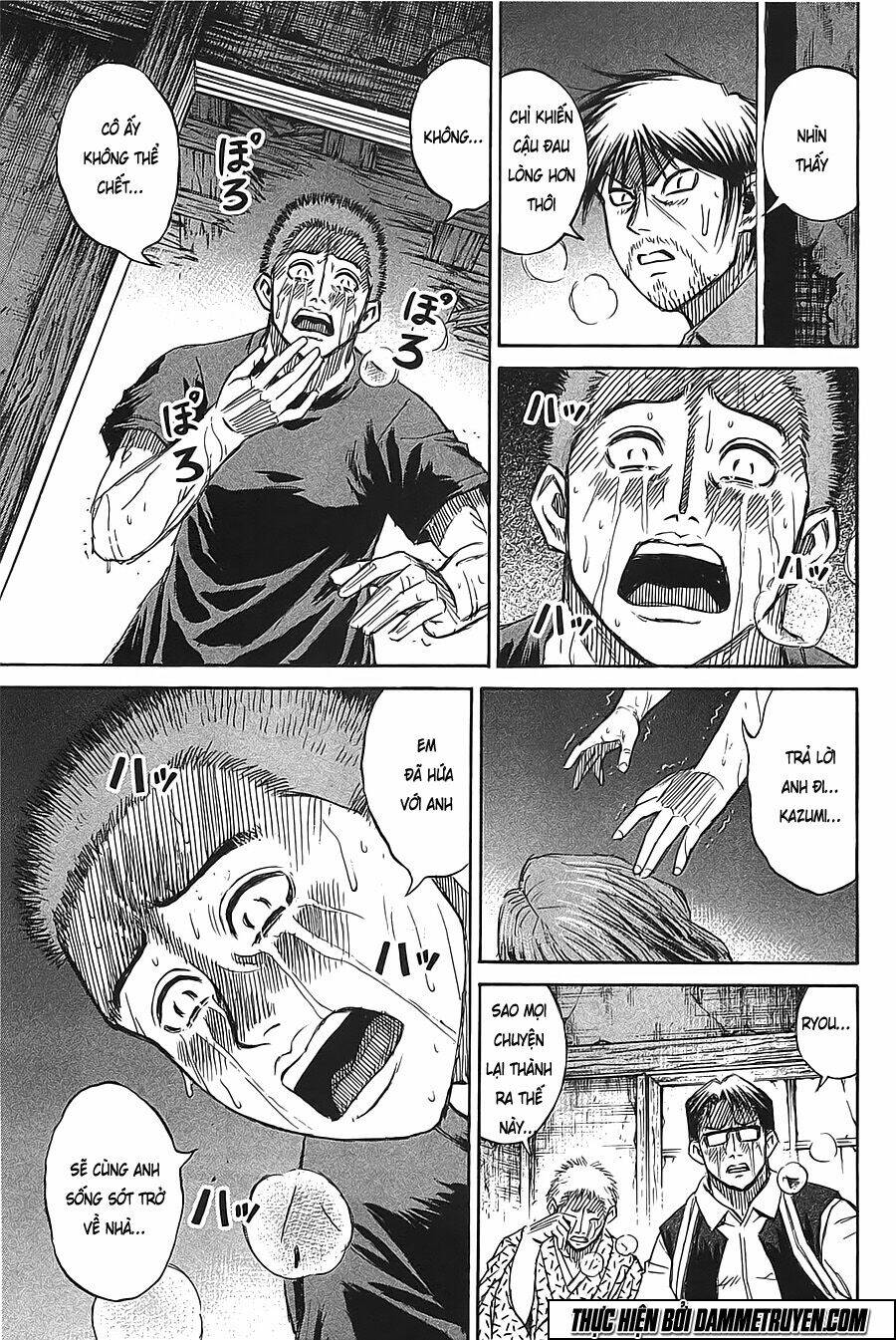 Đảo Ma Cà Rồng Chapter 352 - Trang 2