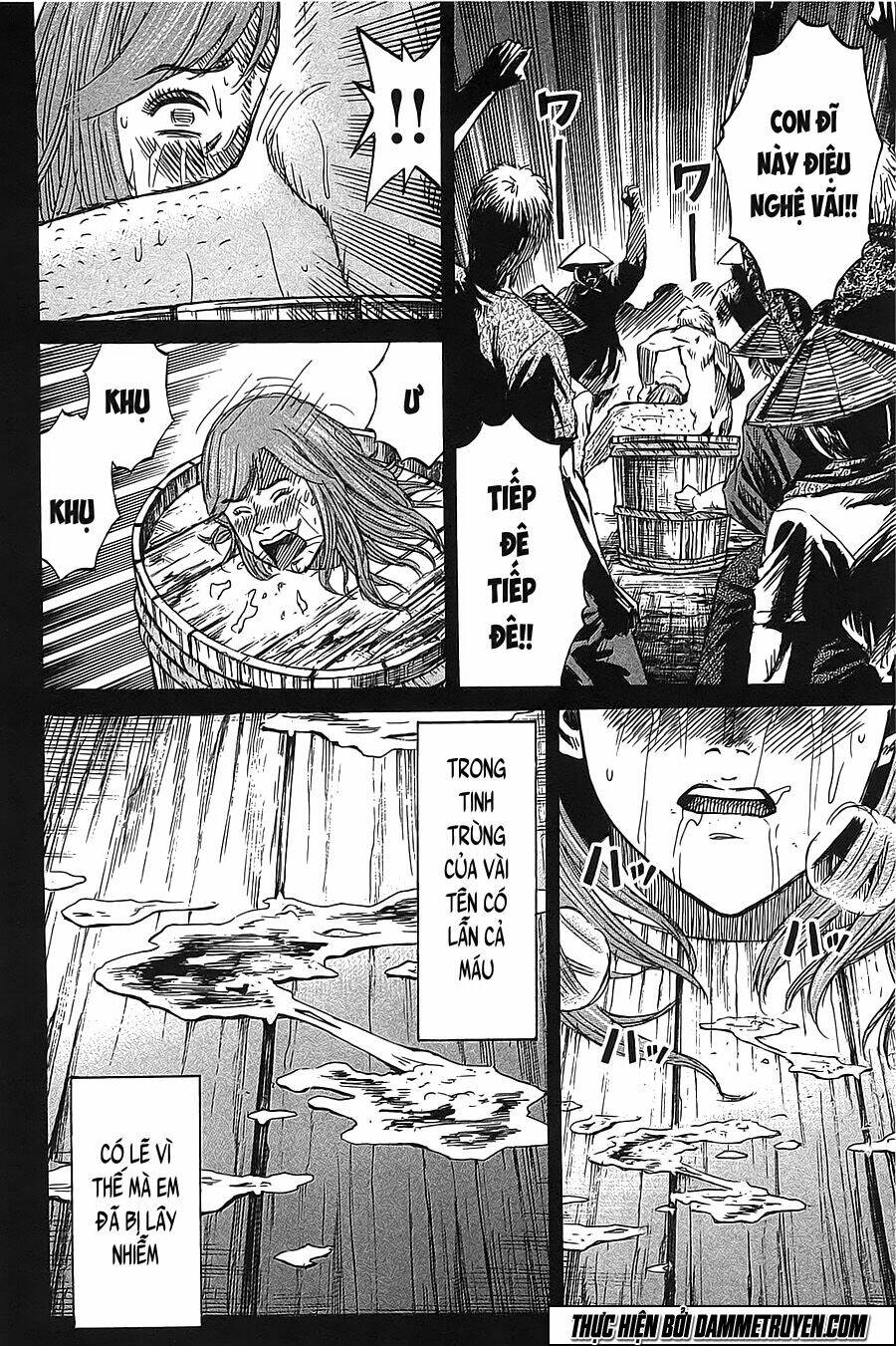 Đảo Ma Cà Rồng Chapter 350 - Trang 2