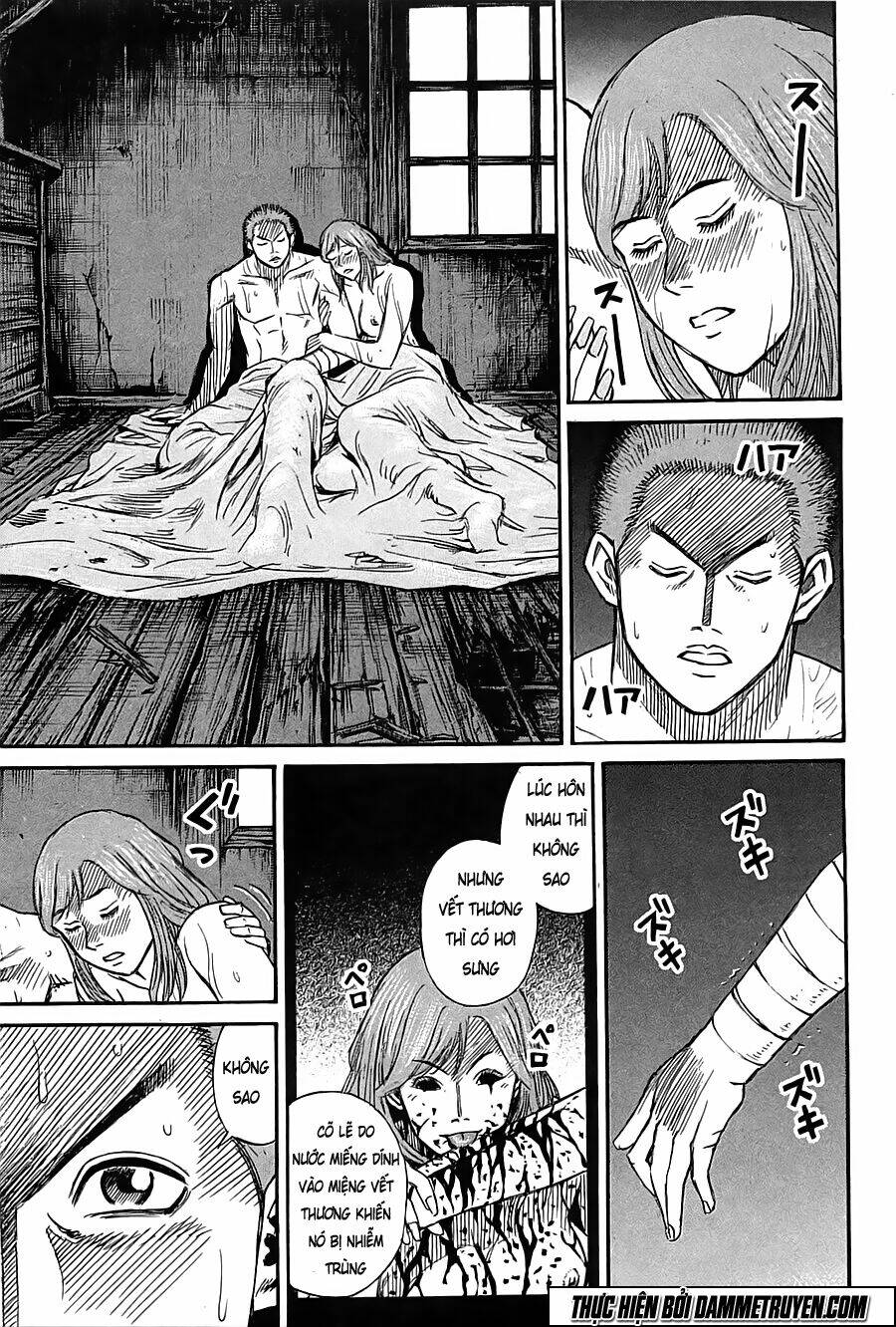 Đảo Ma Cà Rồng Chapter 347 - Trang 2