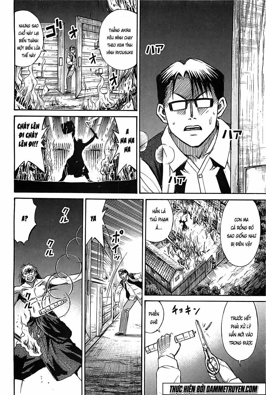 Đảo Ma Cà Rồng Chapter 346 - Trang 2