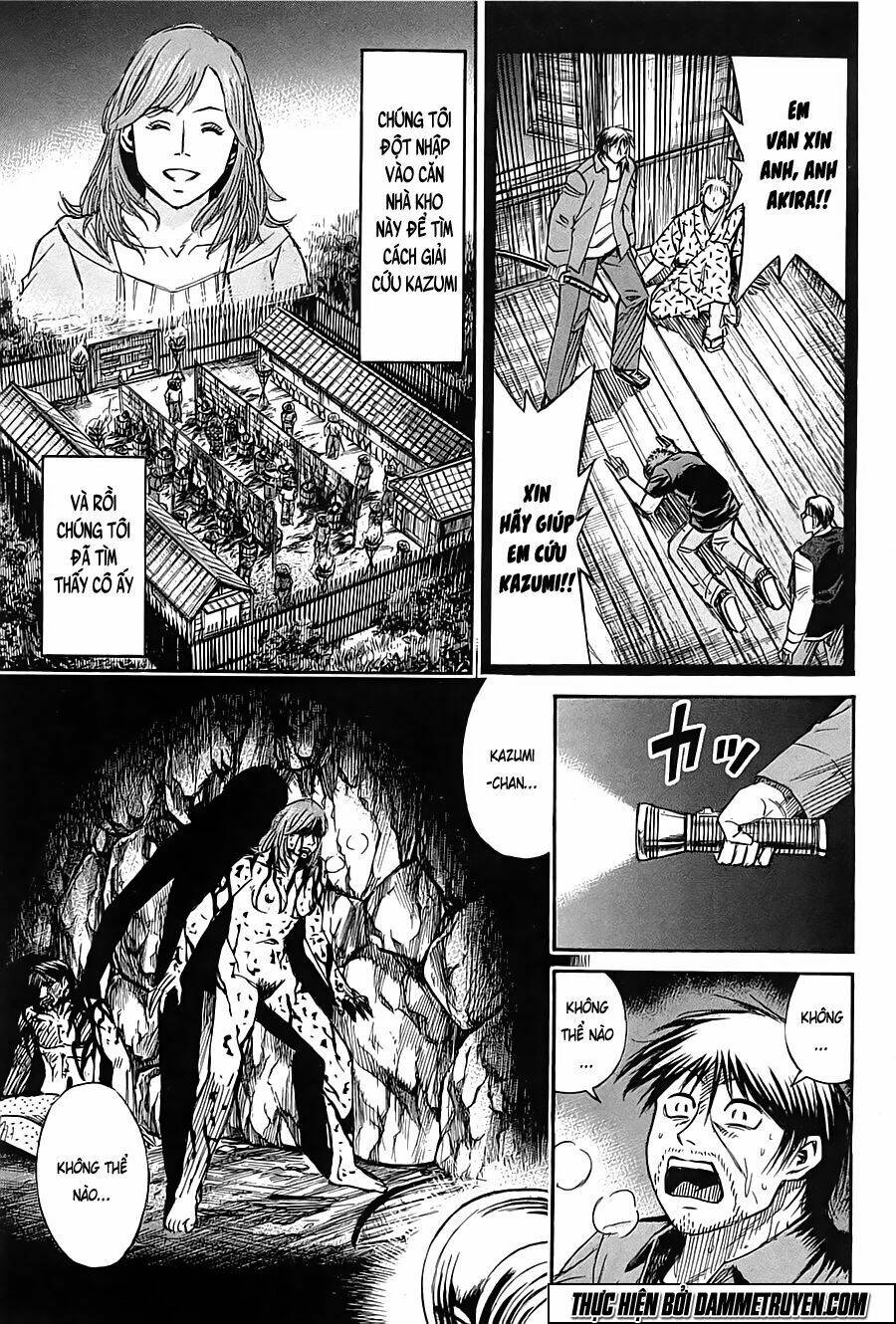 Đảo Ma Cà Rồng Chapter 344 - Trang 2