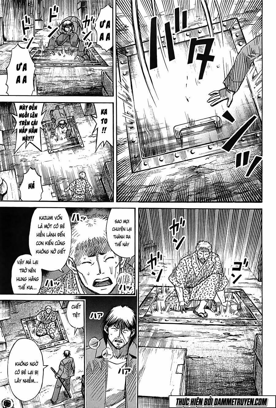 Đảo Ma Cà Rồng Chapter 344 - Trang 2