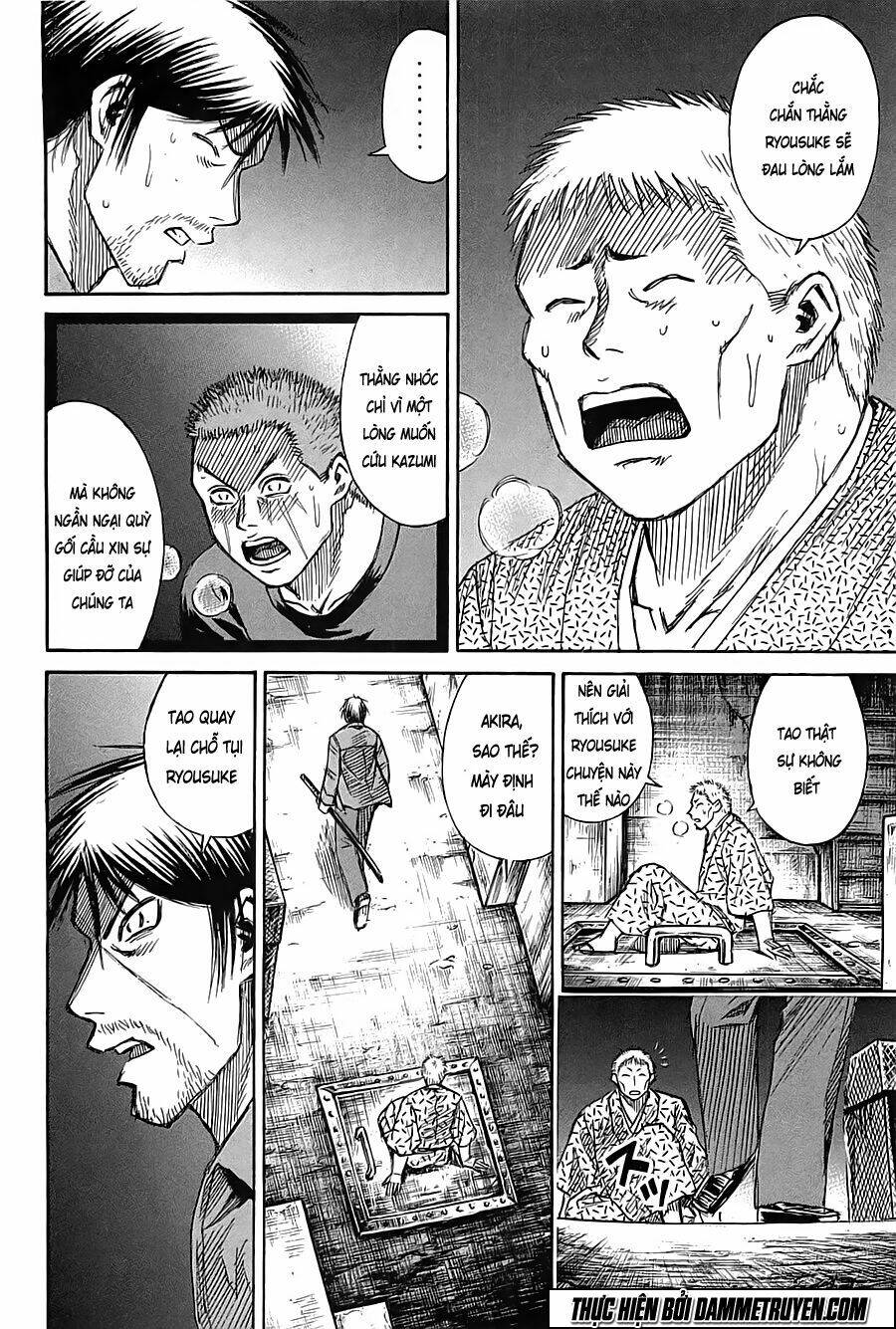 Đảo Ma Cà Rồng Chapter 344 - Trang 2