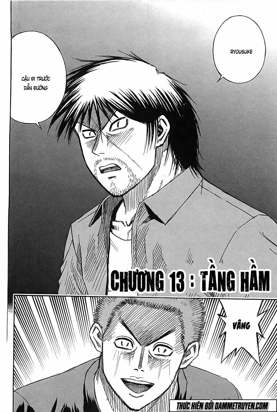 Đảo Ma Cà Rồng Chapter 343 - Trang 2