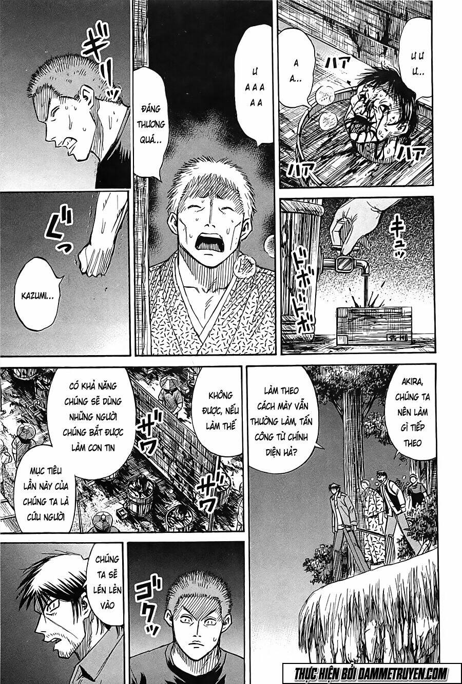 Đảo Ma Cà Rồng Chapter 343 - Trang 2