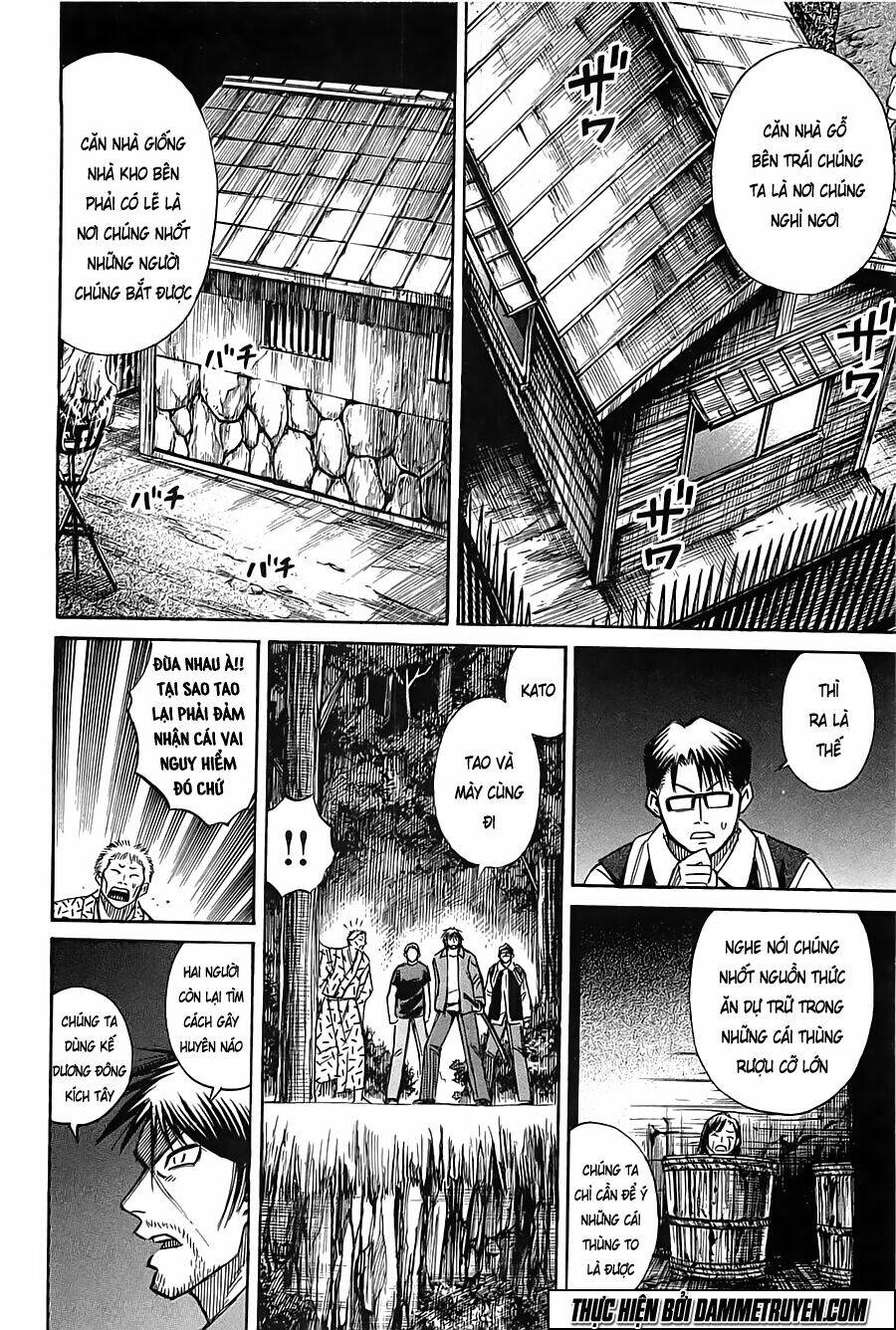 Đảo Ma Cà Rồng Chapter 343 - Trang 2