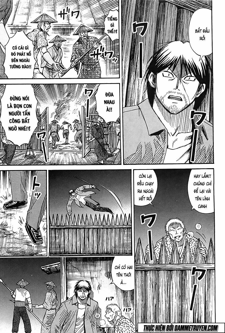 Đảo Ma Cà Rồng Chapter 343 - Trang 2