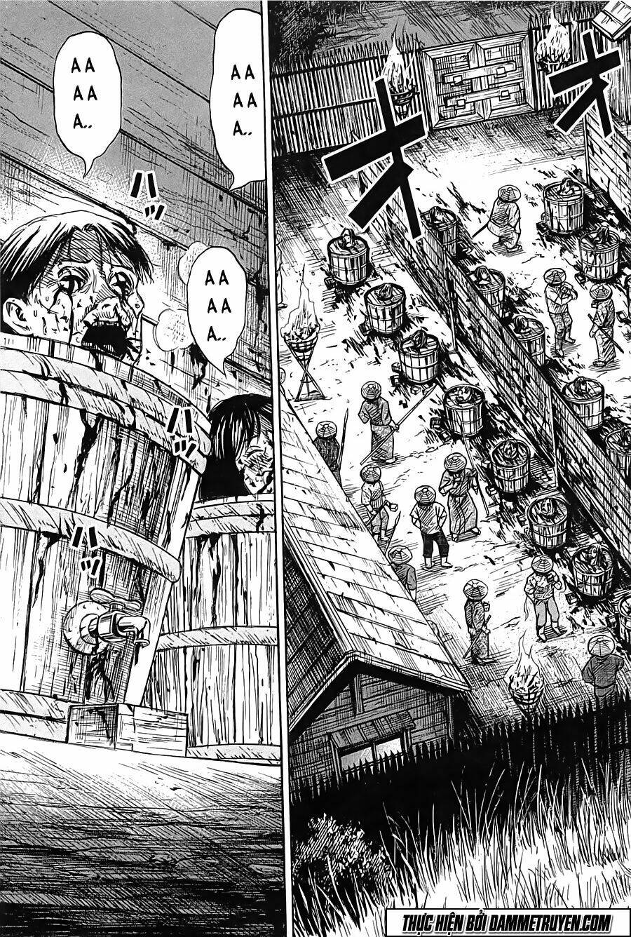 Đảo Ma Cà Rồng Chapter 342 - Trang 2