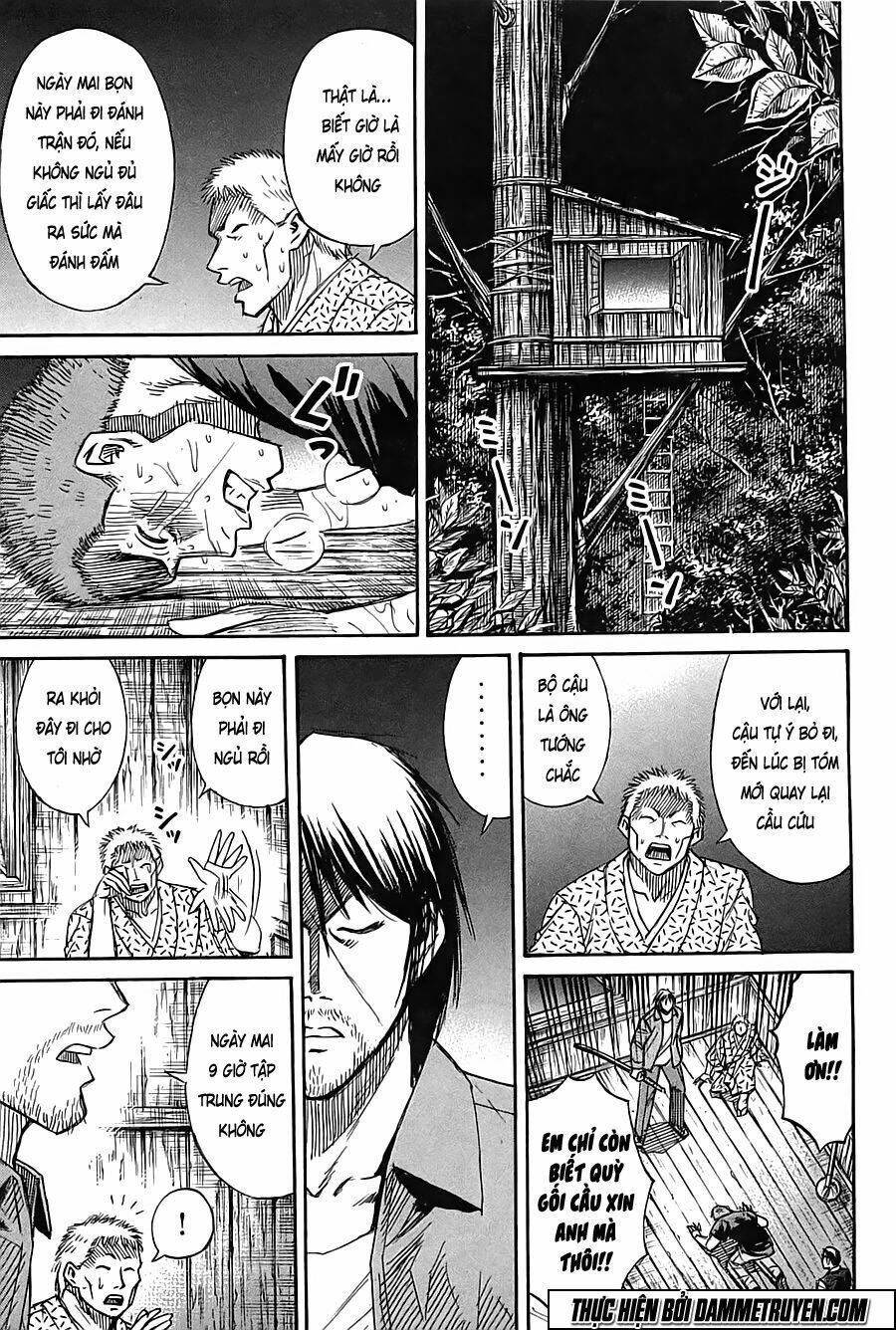 Đảo Ma Cà Rồng Chapter 342 - Trang 2