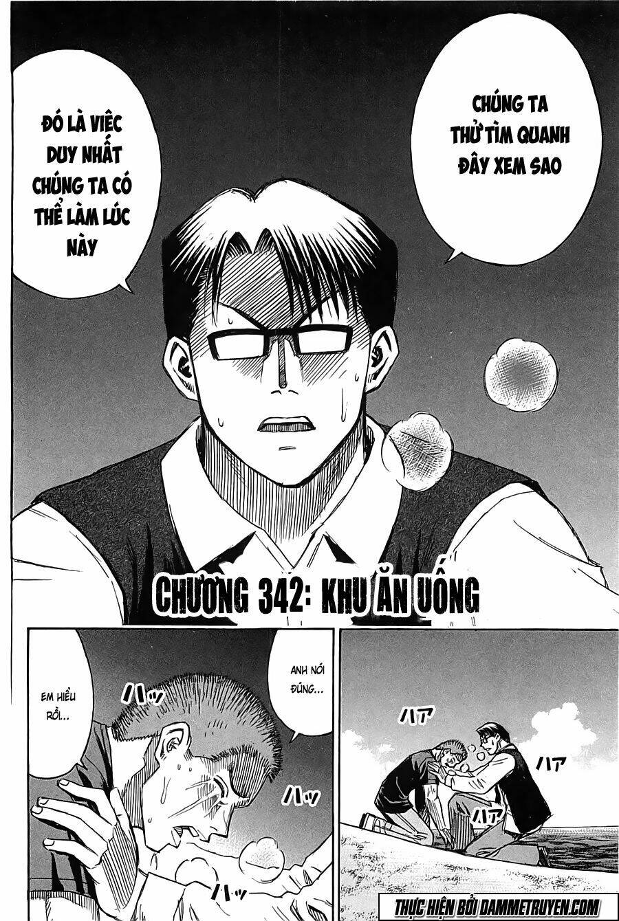 Đảo Ma Cà Rồng Chapter 342 - Trang 2